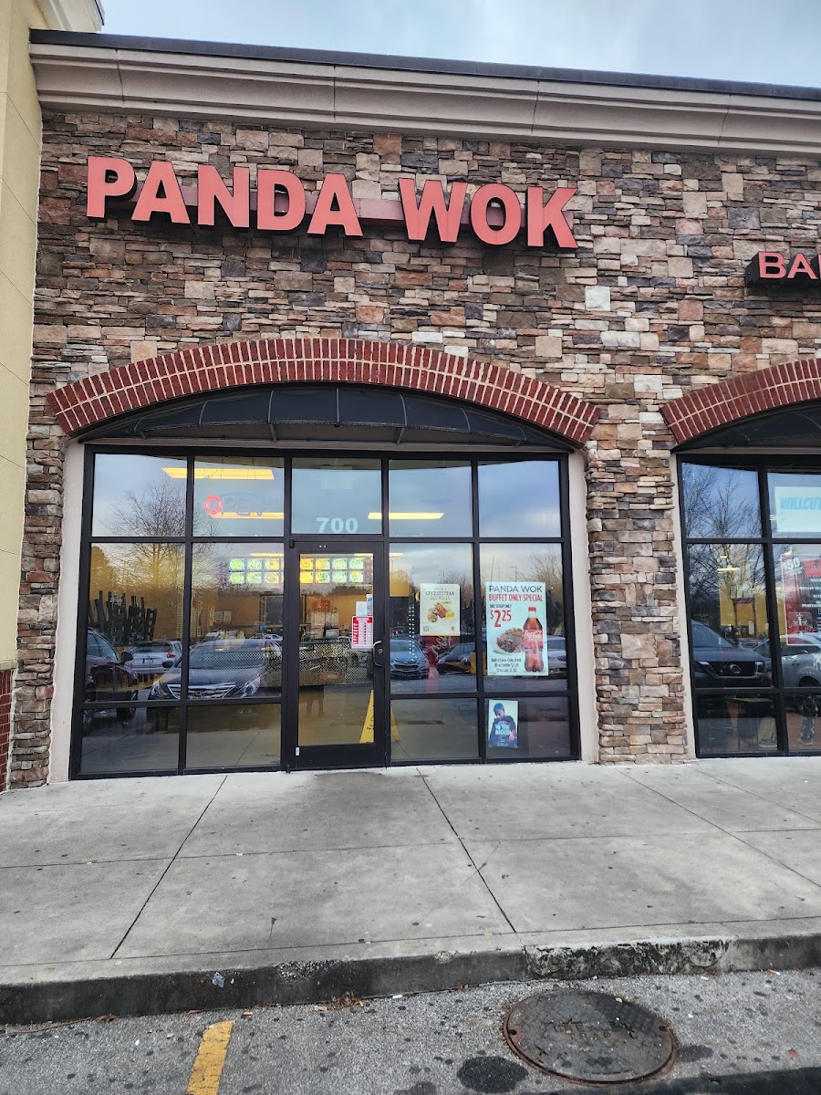 Panda Wok